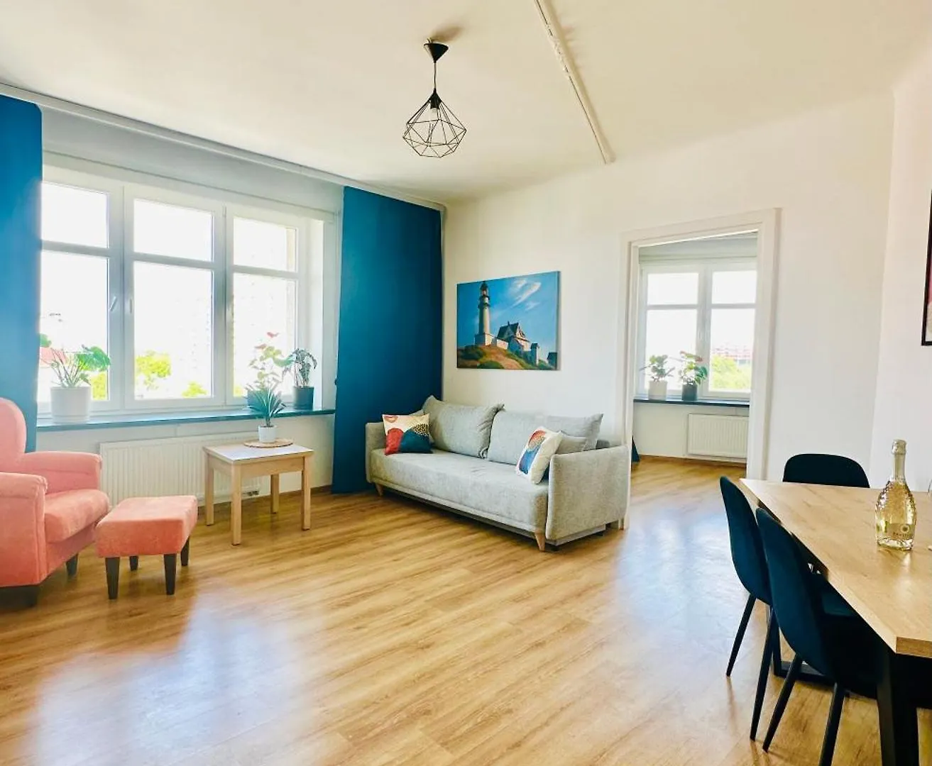 Westside Panorama Pgn Stadium Apartment Warszawa Polska
