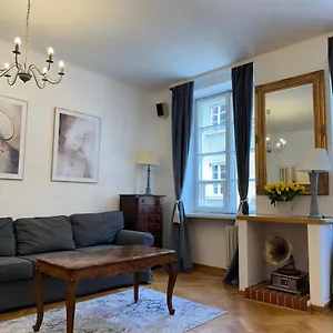 Apartament Charming At Old Town, Warszawa