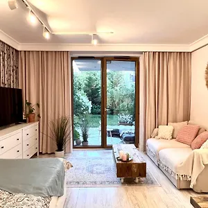 Apartament Botanical Escape, Warszawa