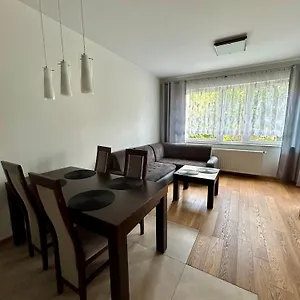 Apartament Silent Center, Warszawa