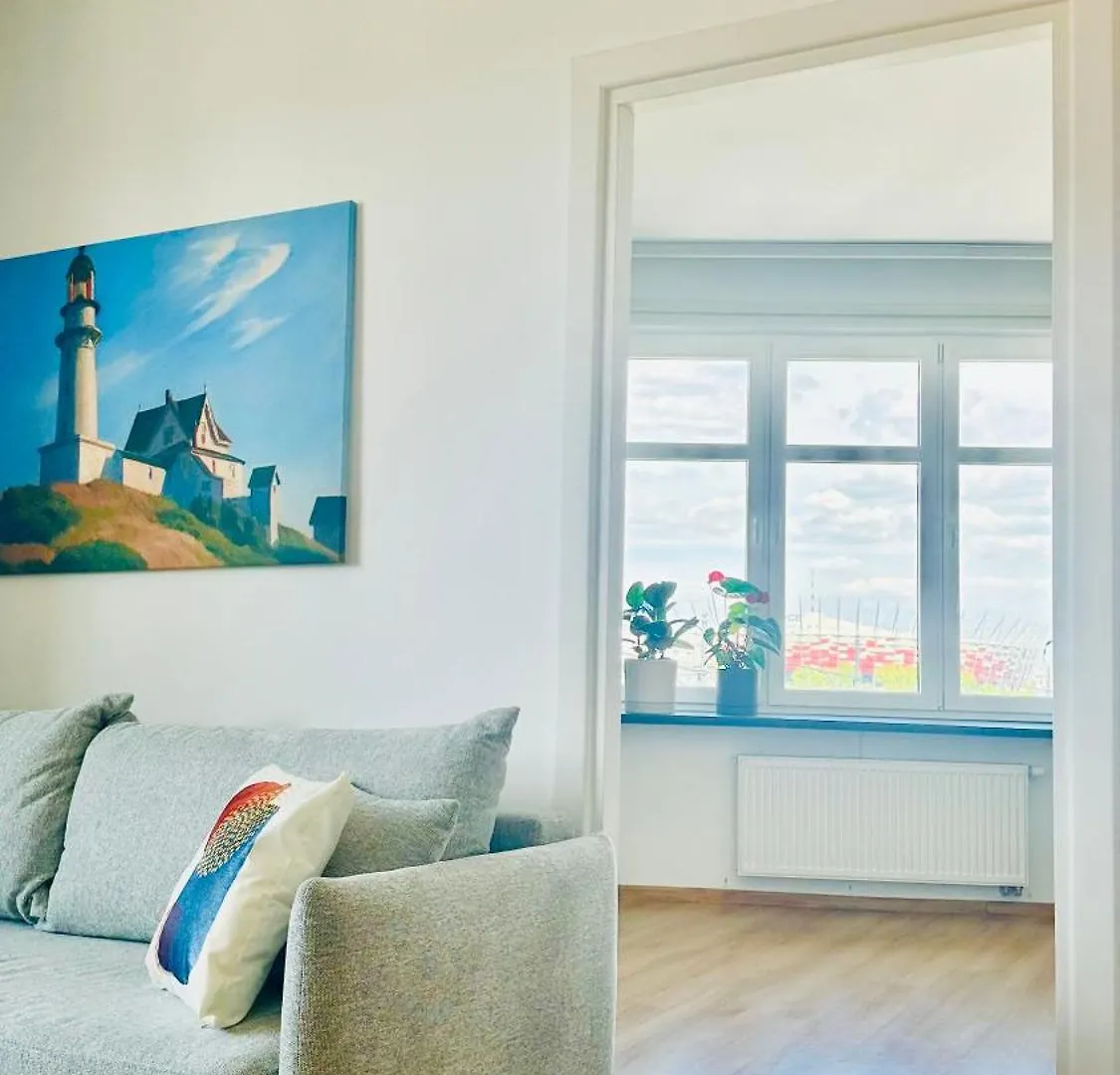 Westside Panorama Pgn Stadium Apartment Warsaw