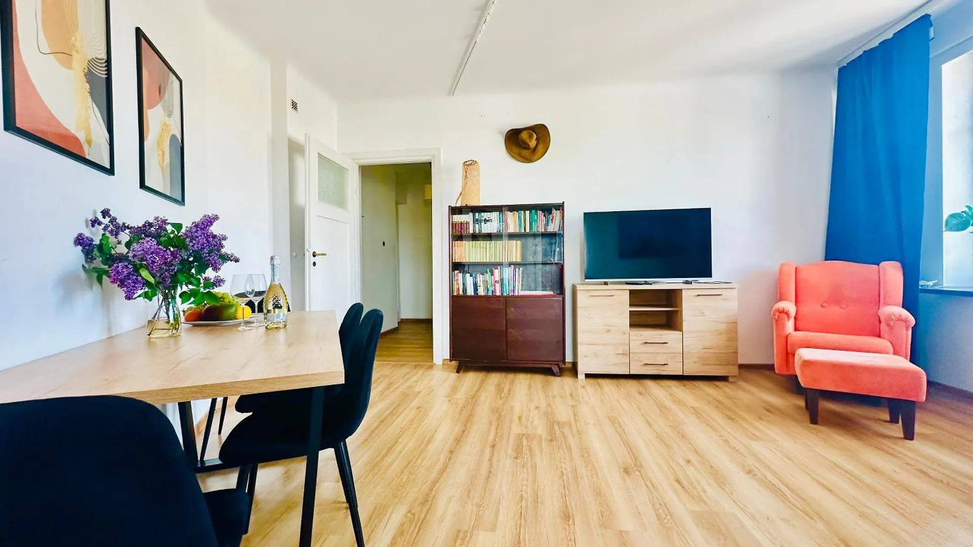 Westside Panorama Pgn Stadium Apartment Warsaw