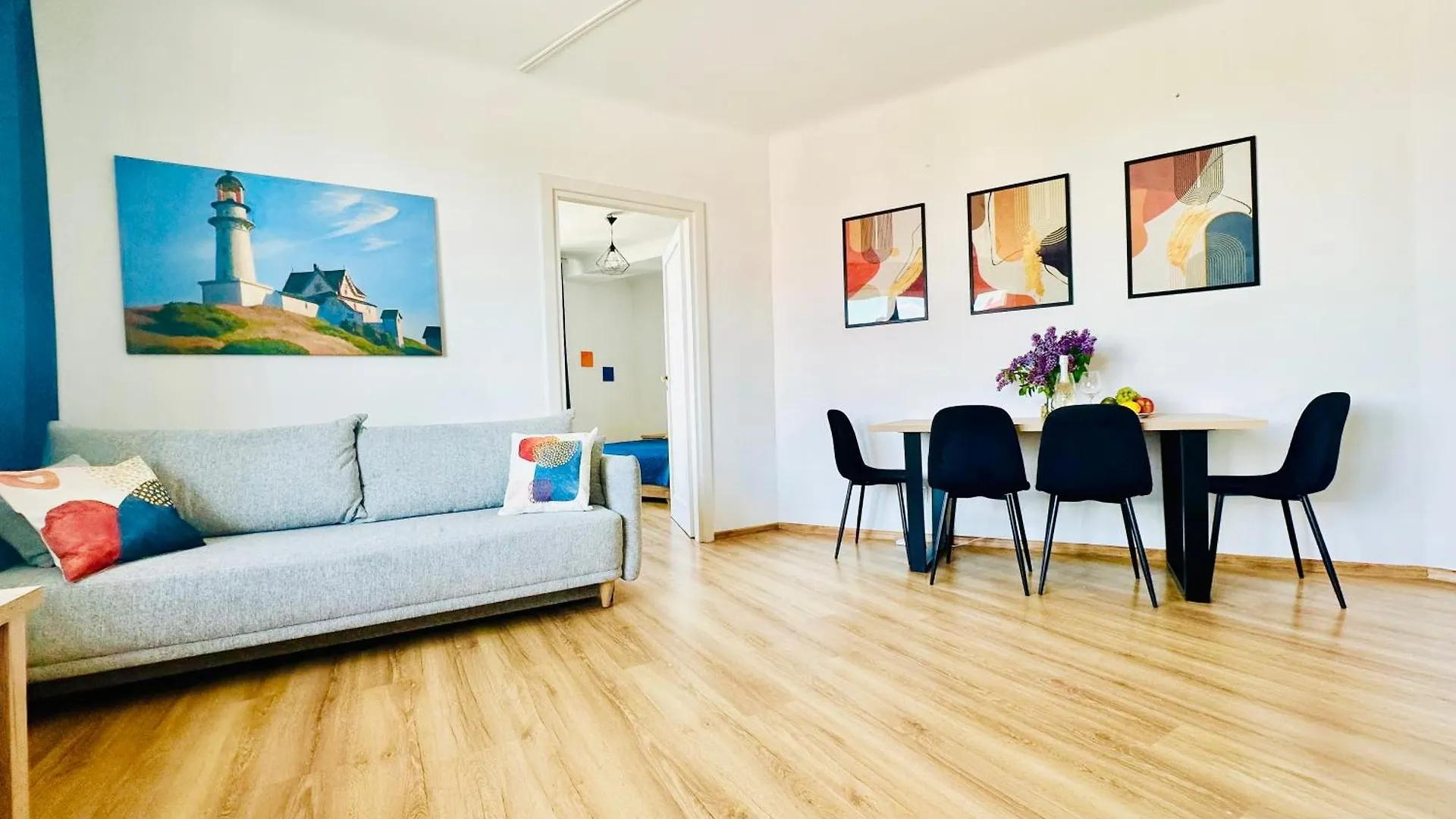 Westside Panorama Pgn Stadium Apartment Warsaw