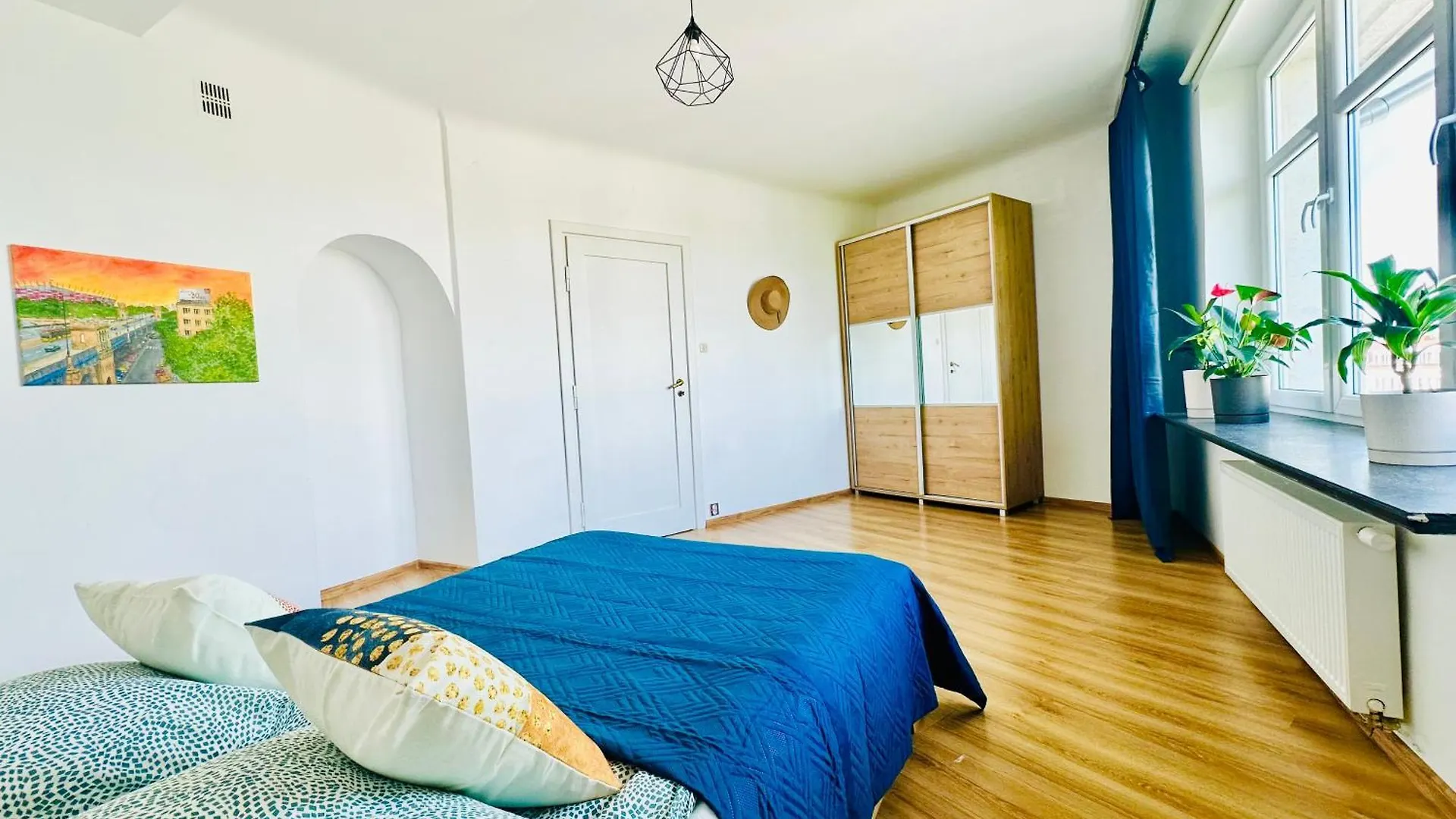 Westside Panorama Pgn Stadium Apartment Warsaw